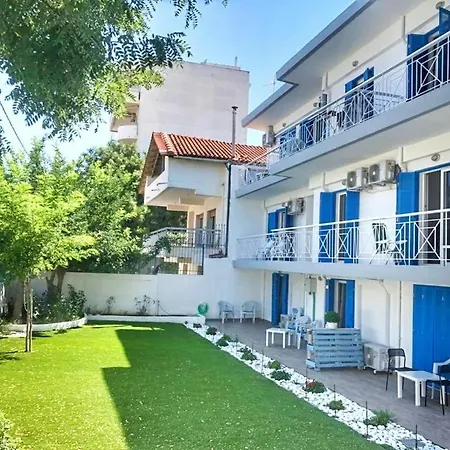 Sea Breeze 302 Apartment Skala Neon Epivaton