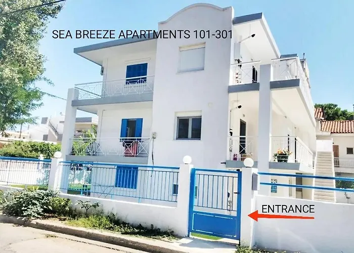 Sea Breeze 302