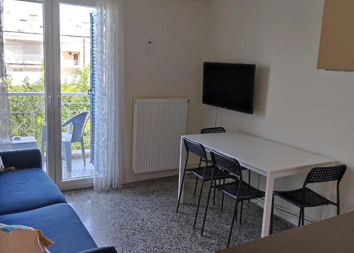 Sea Breeze 302 Appartement Skála Neón Epivatón