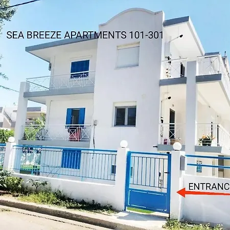 Sea Breeze 302