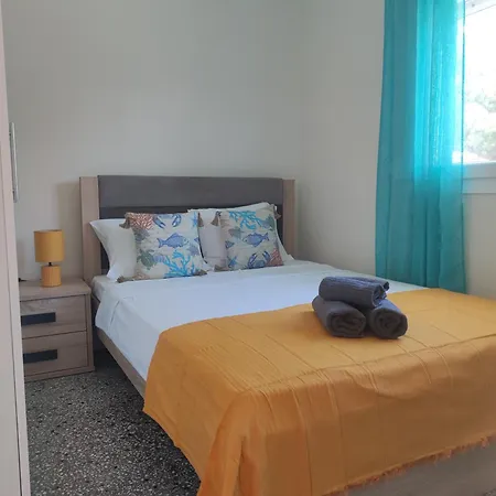 Apartment Sea Breeze 302 Skala Neon Epivaton