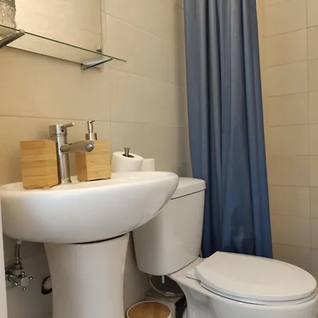 Apartment Sea Breeze 302 Skala Neon Epivaton