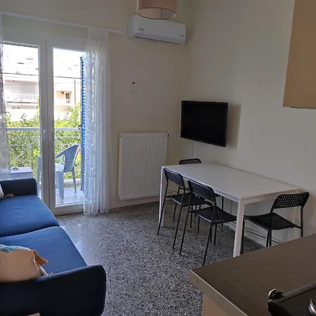 Sea Breeze 302 Apartment Skala Neon Epivaton