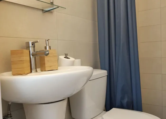 Апартаменты Sea Breeze 302 Skala Neon Epivaton