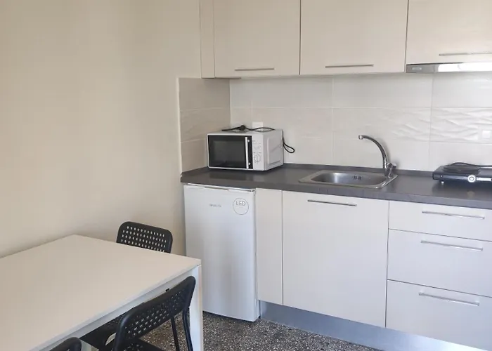 Sea Breeze 302 Апартаменты Skala Neon Epivaton